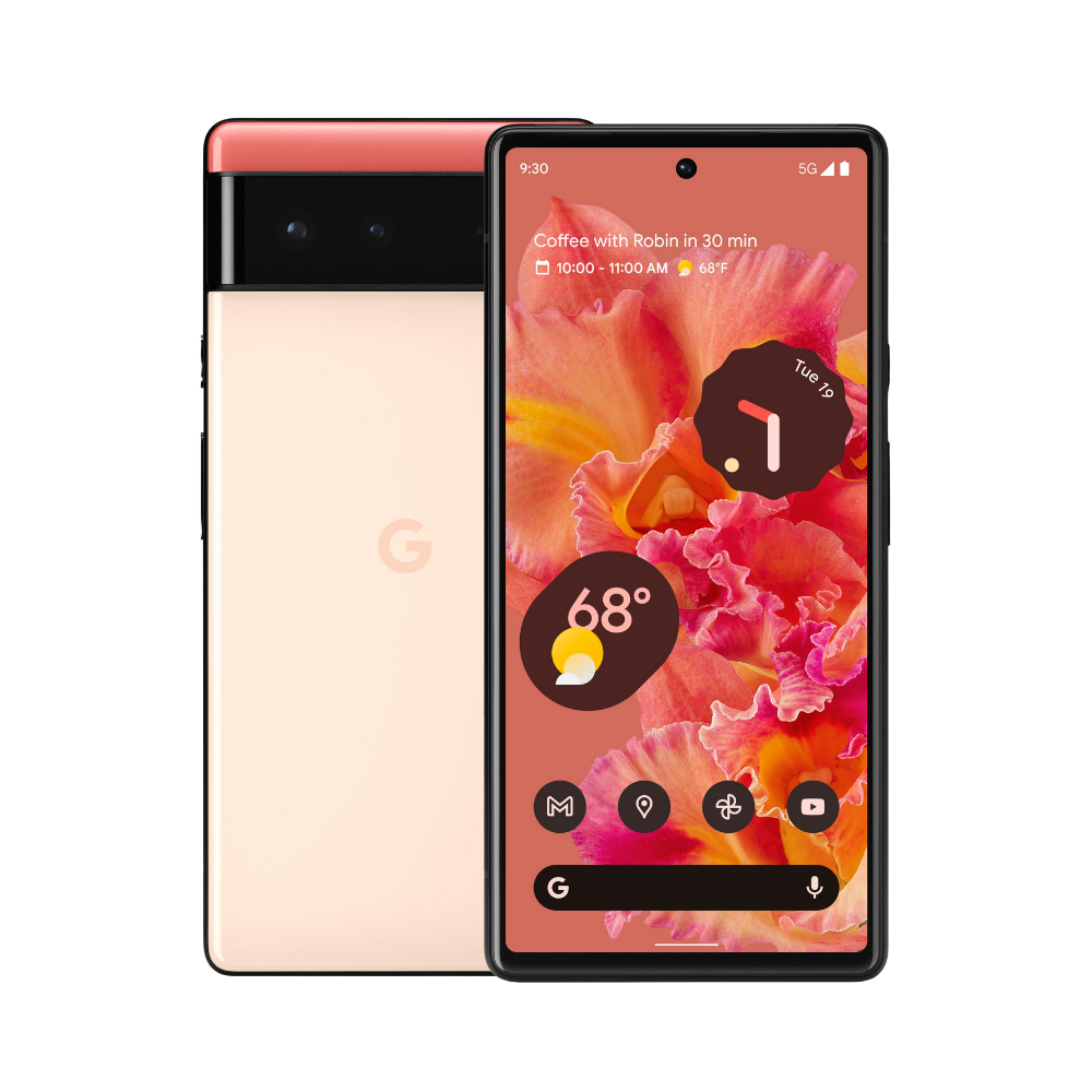 Google Pixel 6 5G