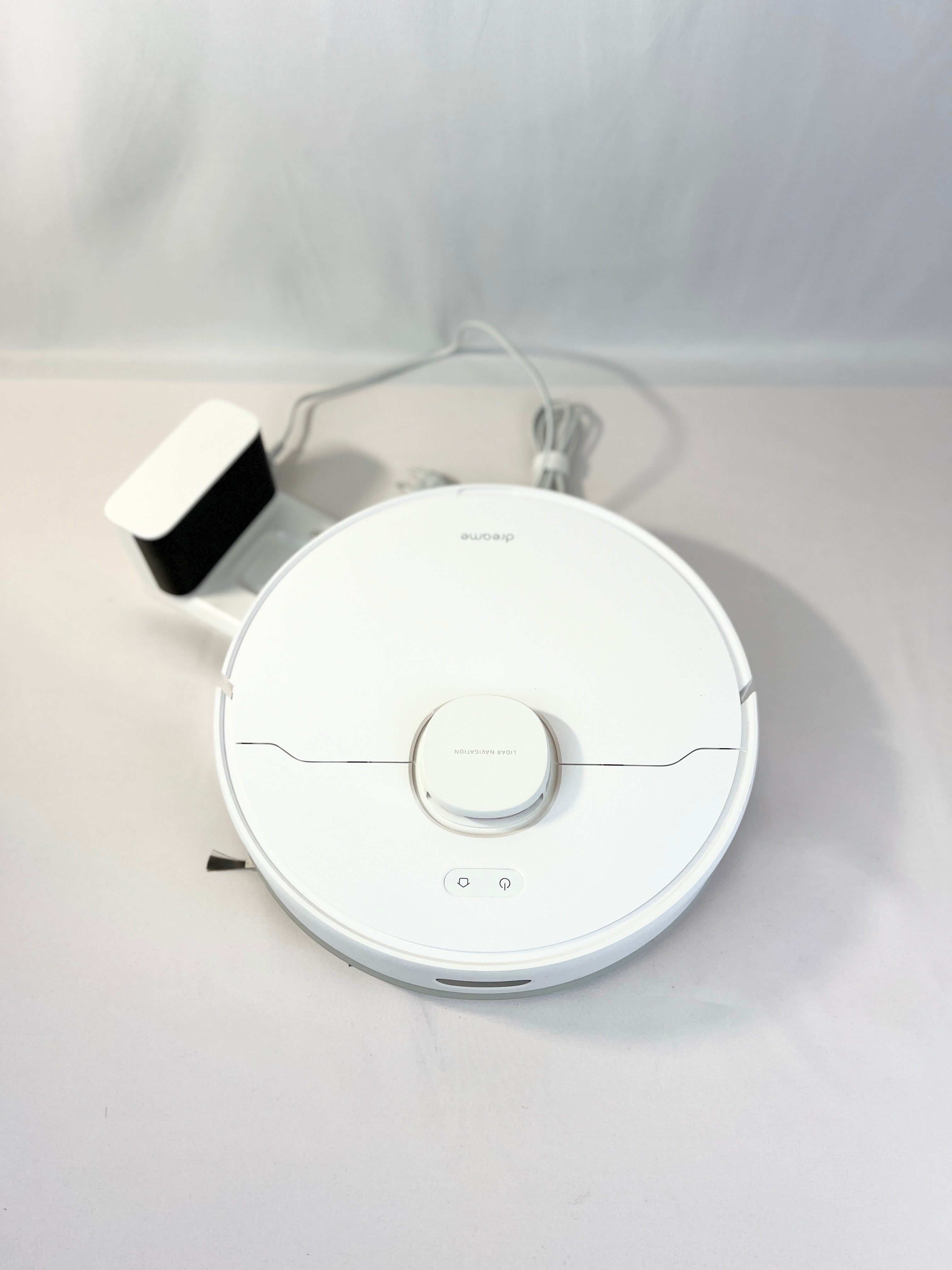 Robots-putekļu sūcējs Dreame D9 Max