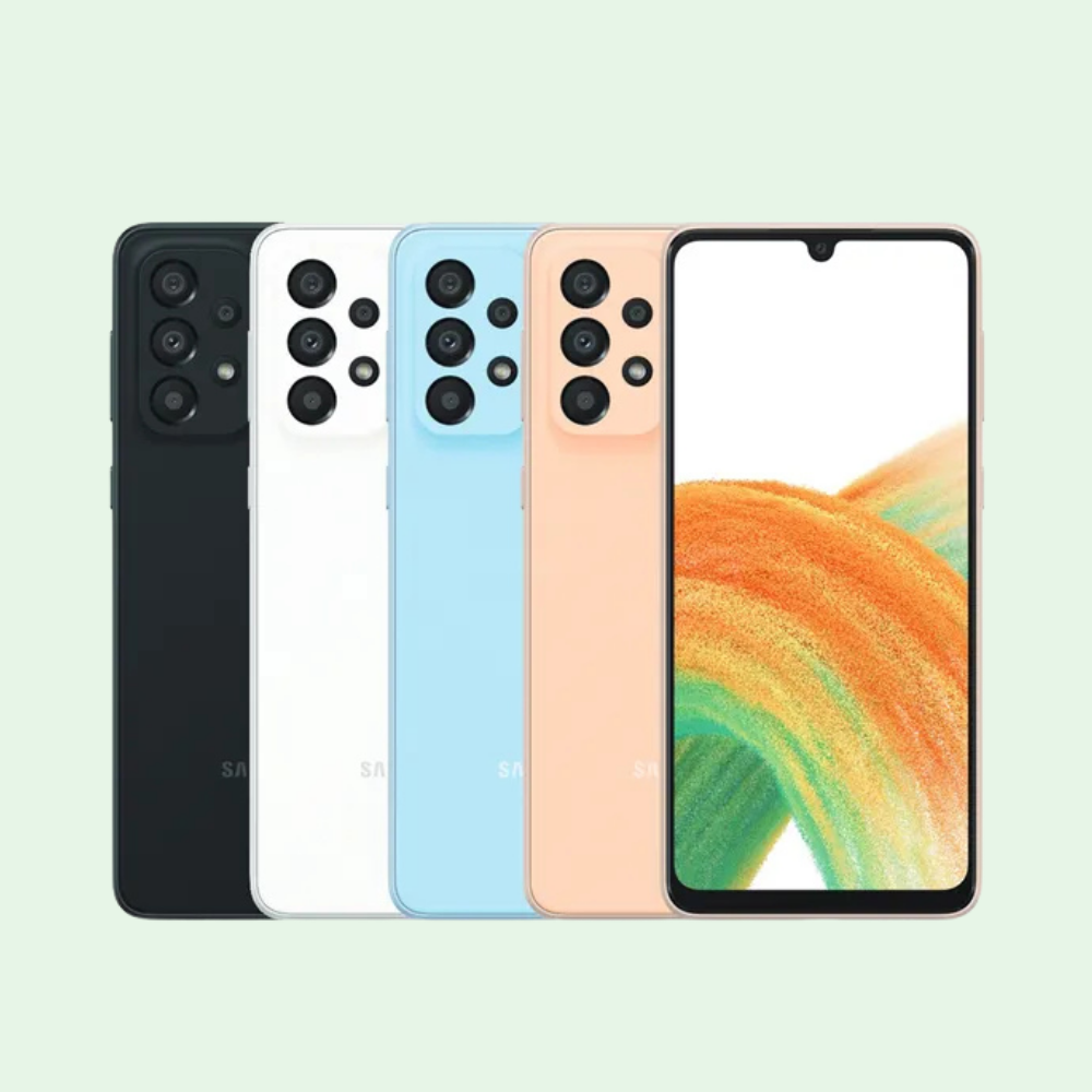 Samsung Galaxy A33 5G A336B DS