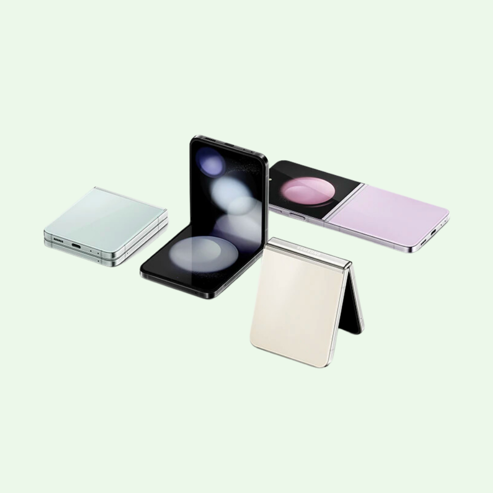 Samsung Galaxy Z Flip5 5G F731
